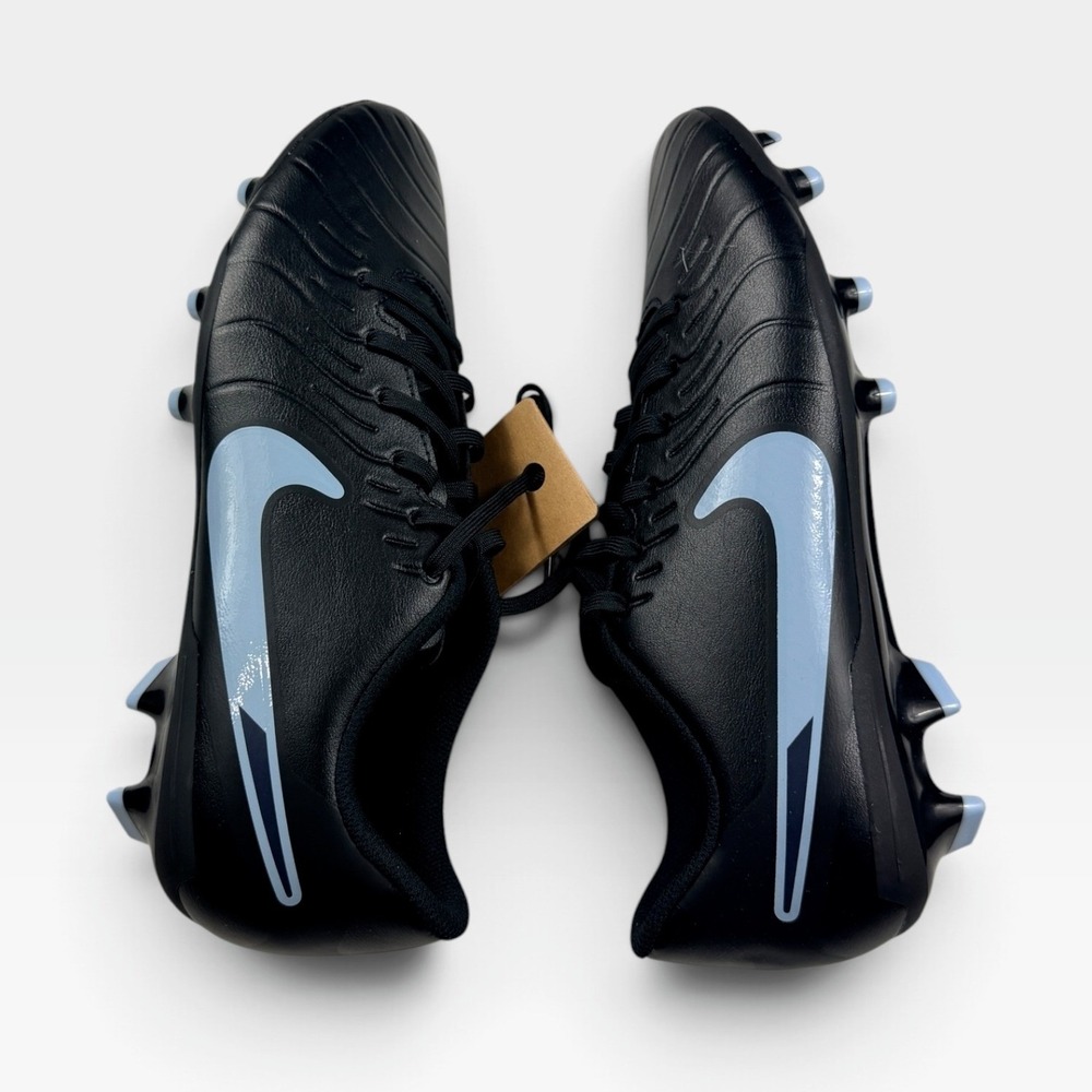 Nike Legend 10 Club FG/MG Soccer Cleats Mens 10.5 Black DV4344-003 NWOB - Picture 5 of 8